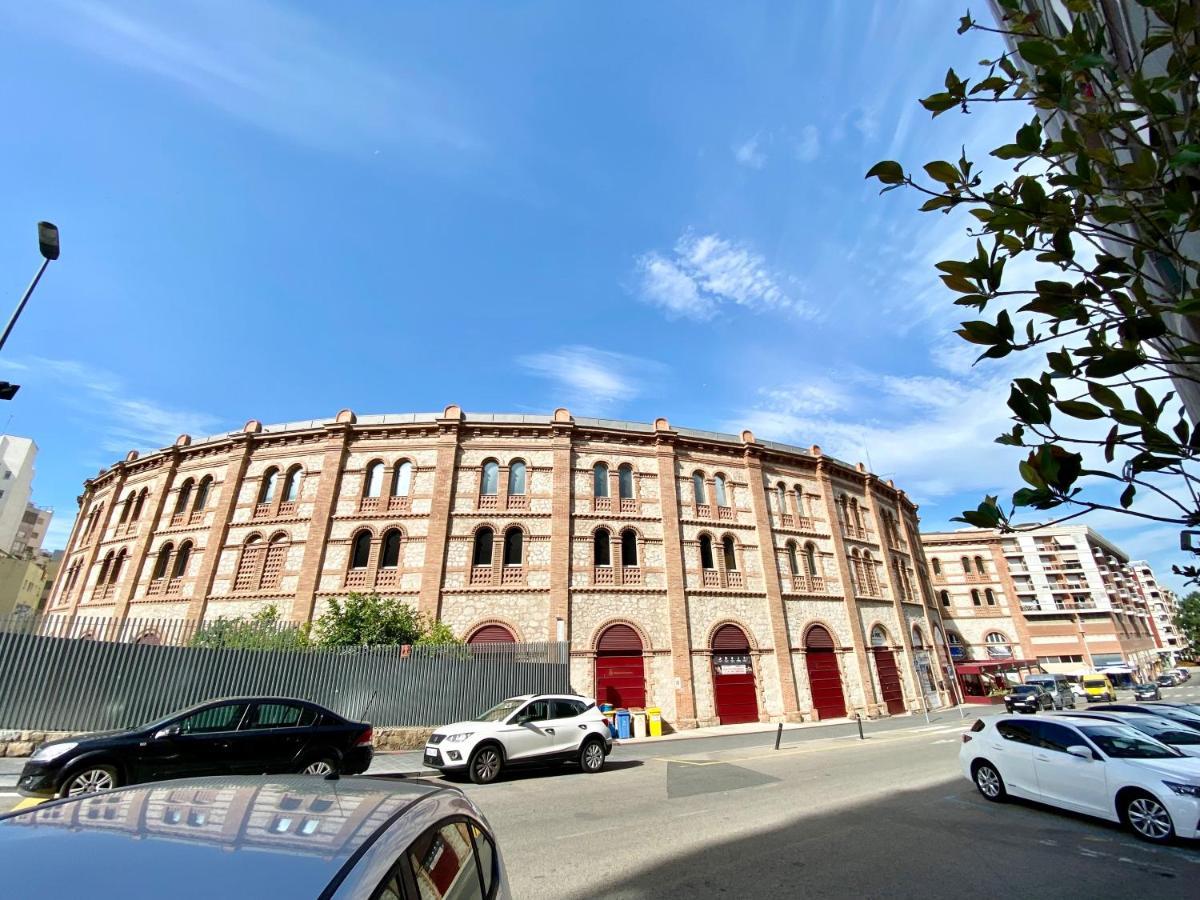 Habitacion Barato En Piso Familiar Compartido El Centro De La Ciudad Cerca De La Estacion De Autobuses Tarragona Eksteriør billede