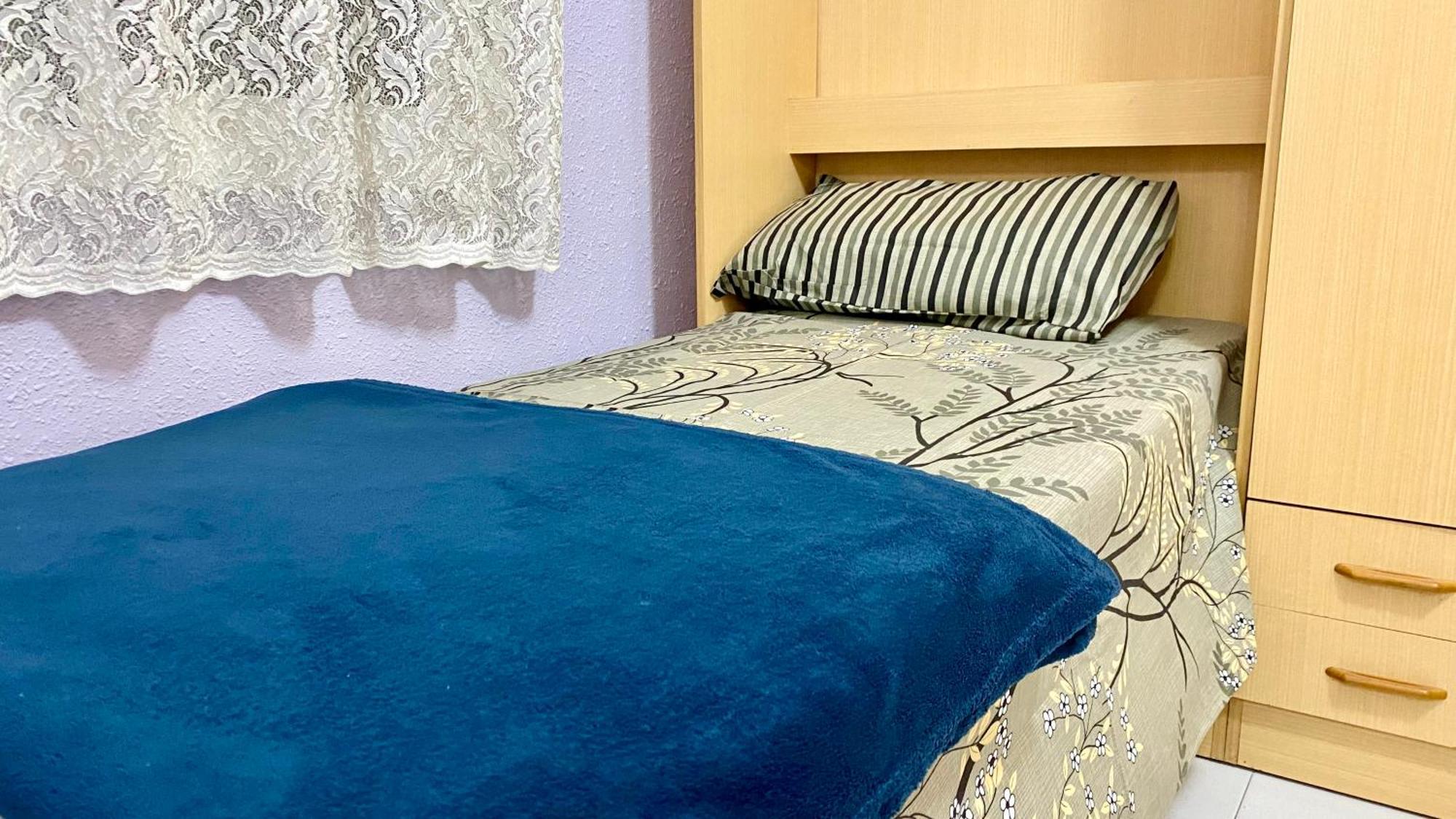 Habitacion Barato En Piso Familiar Compartido El Centro De La Ciudad Cerca De La Estacion De Autobuses Tarragona Eksteriør billede